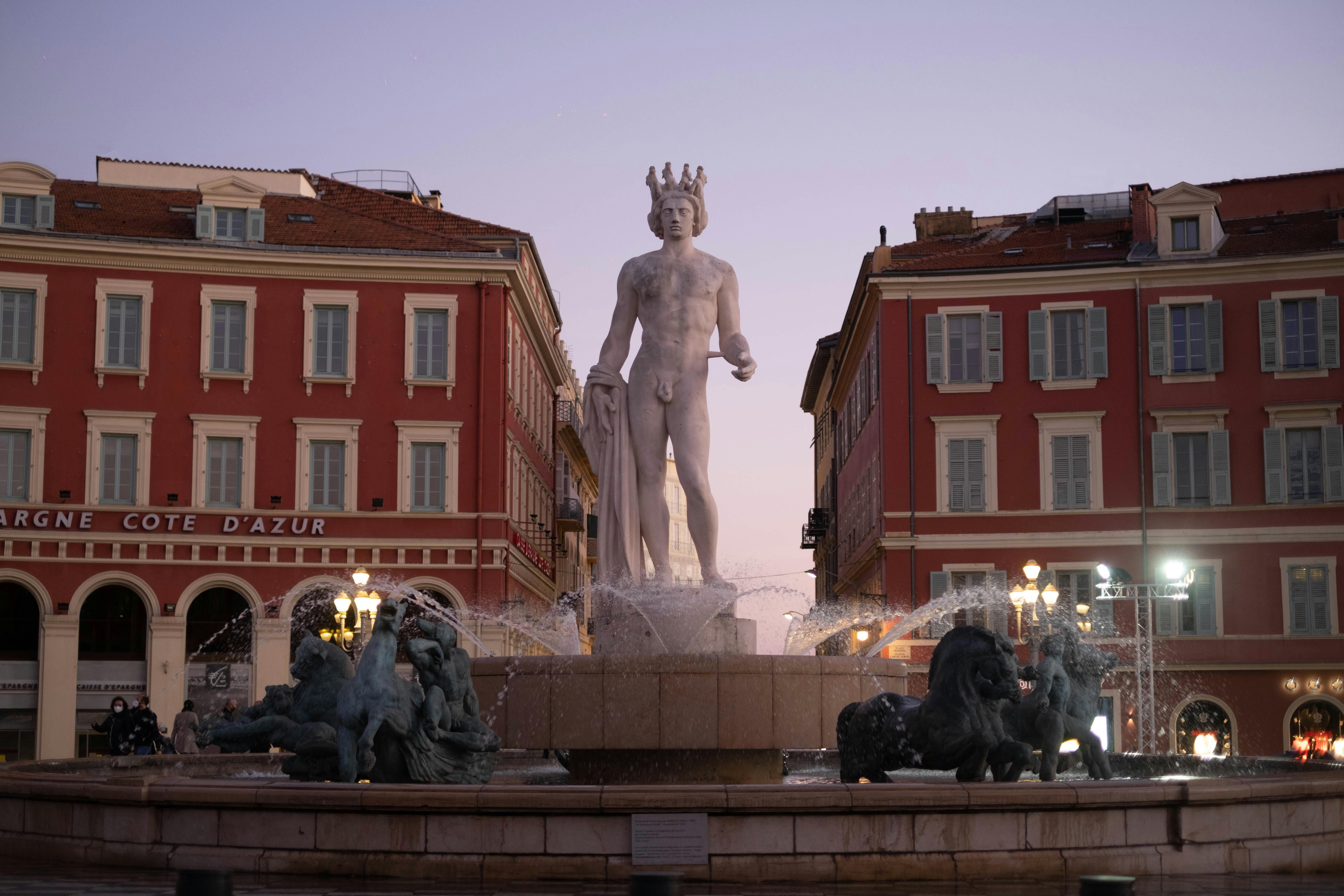 Place Masséna